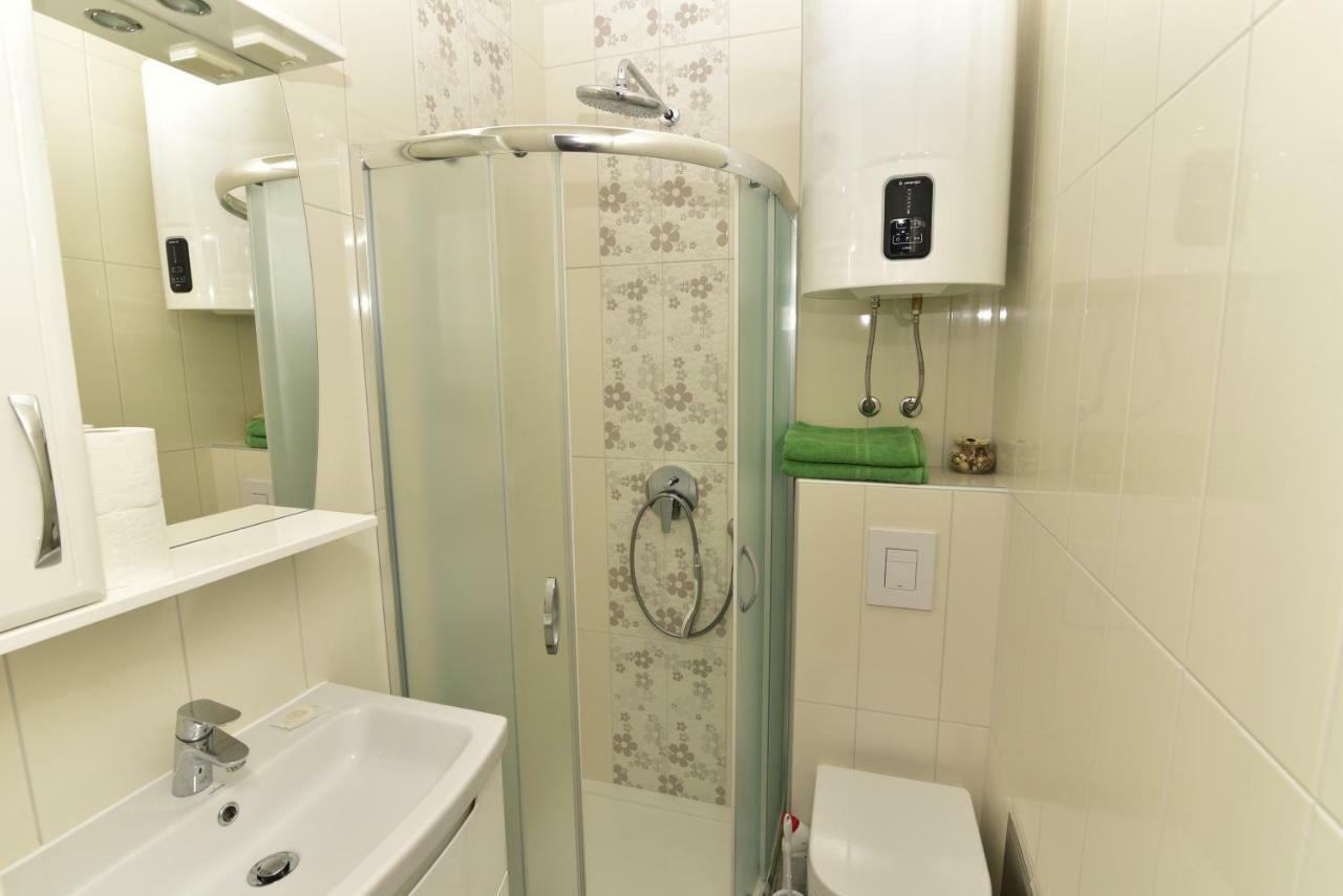 Apartments Matthew & Oscar โพราต ภายนอก รูปภาพ